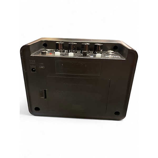 Used NUX MIGHTY LITE BT Battery Powered Amp