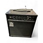Used Ampeg BA108V2 25W 1x8 Bass Combo Amp thumbnail
