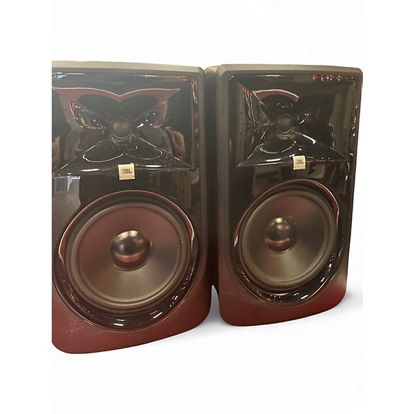 Used JBL 308P MKII PAIR Powered Monitor