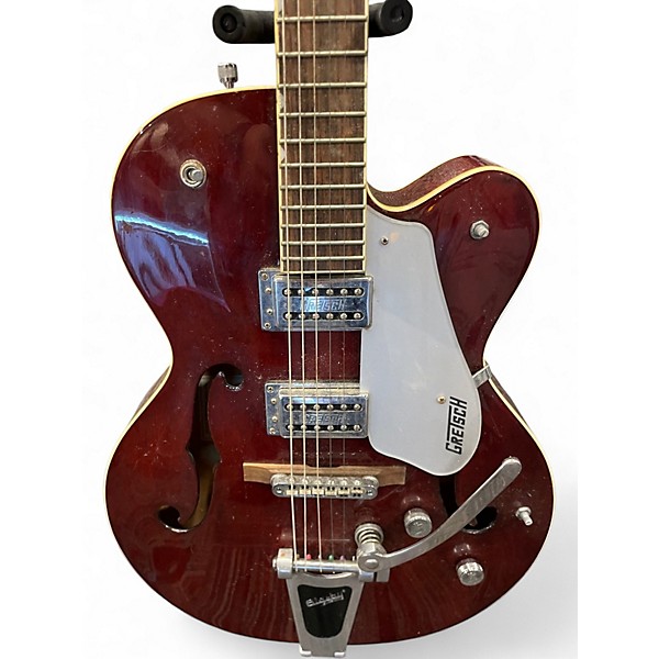 Used 2020s Gretsch Guitars G5120 Electromatic Walnut Hollow Body Electric Guitar