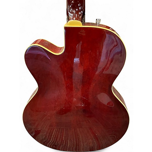 Used 2020s Gretsch Guitars G5120 Electromatic Walnut Hollow Body Electric Guitar