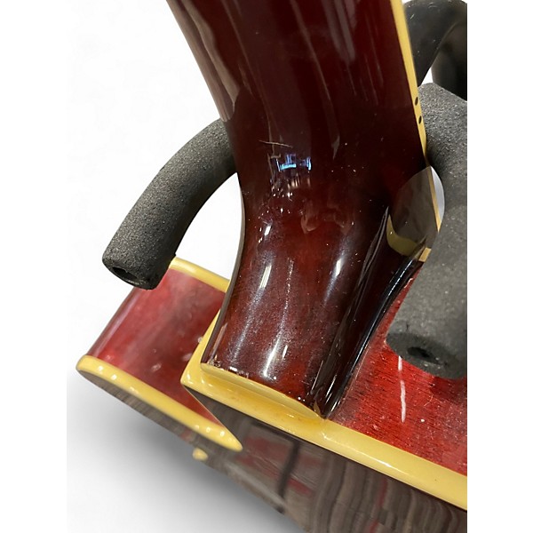 Used 2020s Gretsch Guitars G5120 Electromatic Walnut Hollow Body Electric Guitar