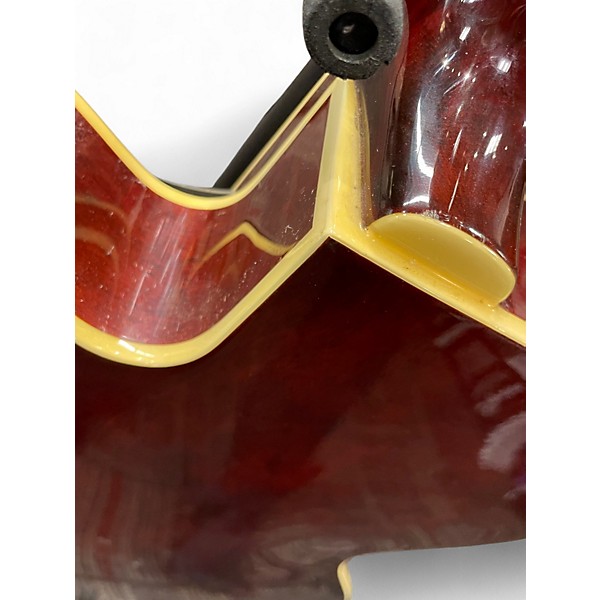 Used 2020s Gretsch Guitars G5120 Electromatic Walnut Hollow Body Electric Guitar