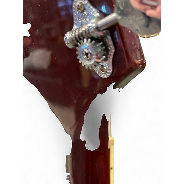 Used 2020s Gretsch Guitars G5120 Electromatic Walnut Hollow Body Electric Guitar