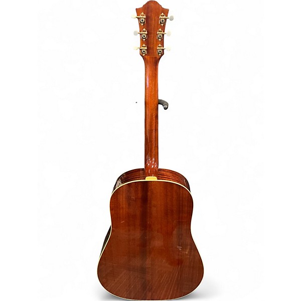 Used Blueridge BG140 Historic Series Slope-Shoulder Dreadnought Vintage Sunburst Acoustic Guitar