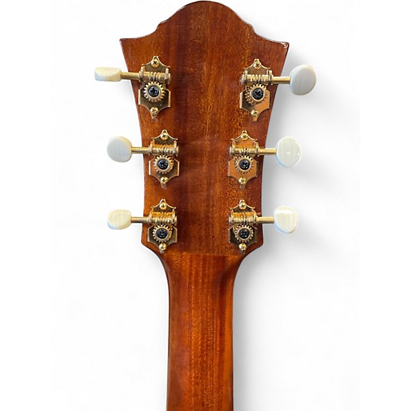 Used Blueridge BG140 Historic Series Slope-Shoulder Dreadnought Vintage Sunburst Acoustic Guitar