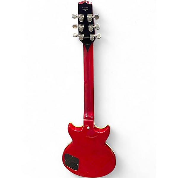 Used The Heritage 1988 H-170 Heritage Cherry Sunburst Solid Body Electric Guitar