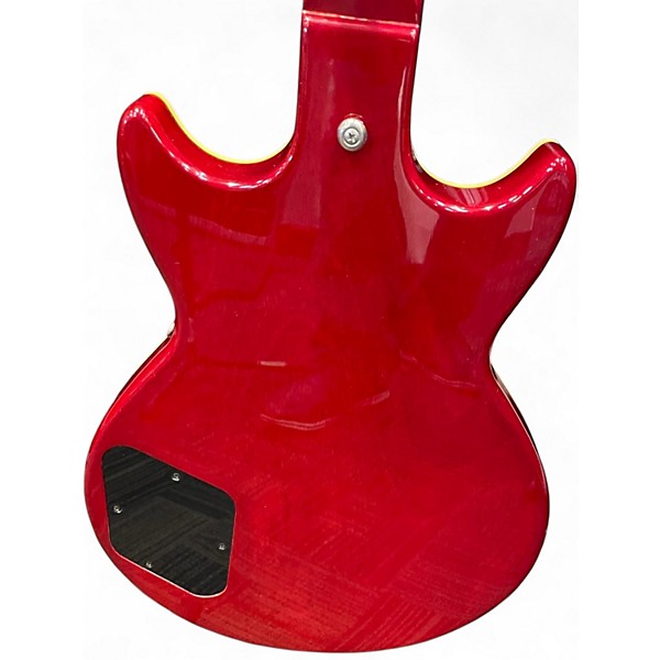 Used The Heritage 1988 H-170 Heritage Cherry Sunburst Solid Body Electric Guitar