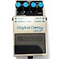 Used BOSS DD3T Effect Pedal thumbnail