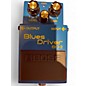 Used BOSS BD2 Blues Driver Effect Pedal