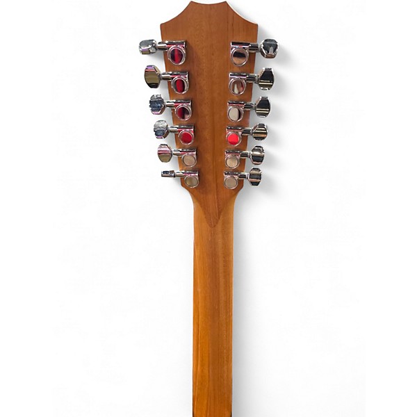 Used Taylor 150 CE Natural 12 String Acoustic Electric Guitar