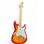 Used Squier Affinity Stratocaster FMT Sienna Sunburst Solid Body Electric Guitar thumbnail