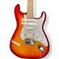Used Squier Affinity Stratocaster FMT Sienna Sunburst Solid Body Electric Guitar