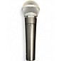 Used Shure SM58 Dynamic Microphone thumbnail
