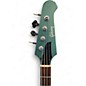 Used Gibson NON-REVERSE THUNDERBIRD Inverness Green Electric Bass Guitar
