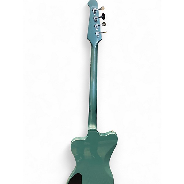Used Gibson NON-REVERSE THUNDERBIRD Inverness Green Electric Bass Guitar