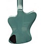 Used Gibson NON-REVERSE THUNDERBIRD Inverness Green Electric Bass Guitar
