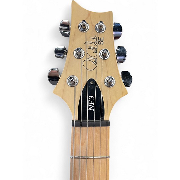 Used PRS NF3 Charcoal Solid Body Electric Guitar