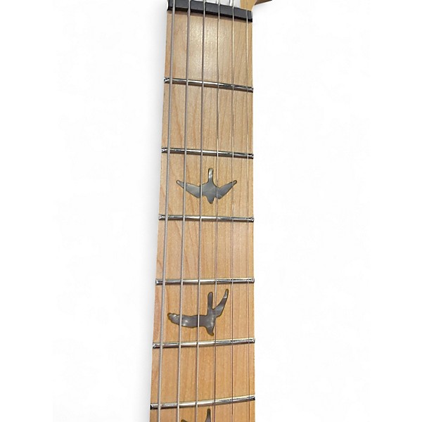 Used PRS NF3 Charcoal Solid Body Electric Guitar