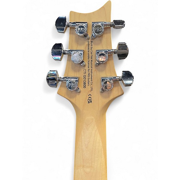 Used PRS NF3 Charcoal Solid Body Electric Guitar