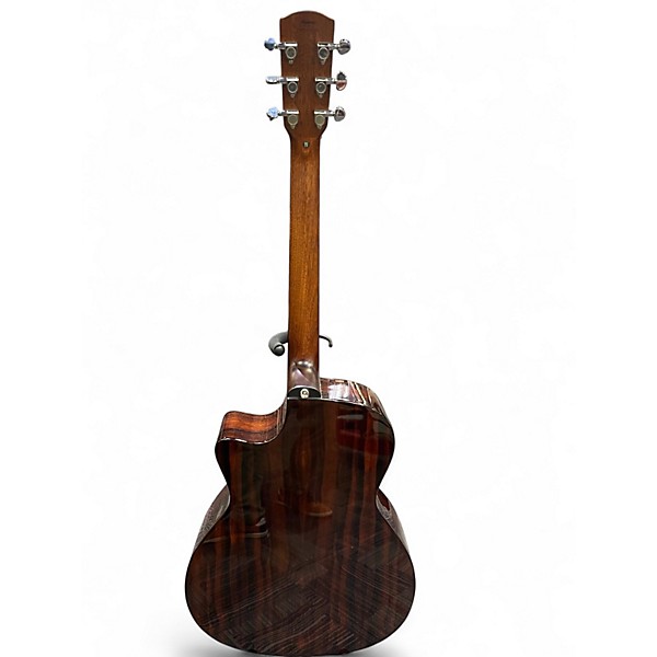 Used Alvarez AGE950CEARSHB Vintage Natural Acoustic Electric Guitar