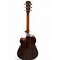 Used Alvarez AGE950CEARSHB Vintage Natural Acoustic Electric Guitar
