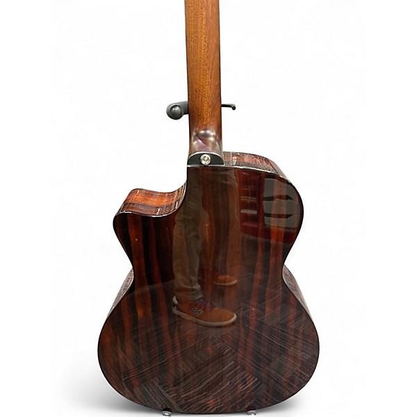 Used Alvarez AGE950CEARSHB Vintage Natural Acoustic Electric Guitar