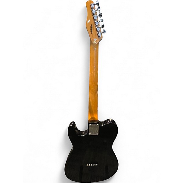 Used Tagima TW 55 Black Solid Body Electric Guitar