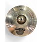 Used SABIAN 14in AAX Xplosion Hi Hat Pair Cymbal