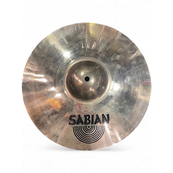 Used SABIAN 14in AAX Xplosion Hi Hat Pair Cymbal