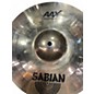 Used SABIAN 14in AAX Xplosion Hi Hat Pair Cymbal