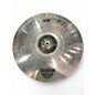 Used SABIAN 21in AAX XPLOSION RIDE Cymbal thumbnail