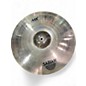 Used SABIAN 21in AAX XPLOSION RIDE Cymbal