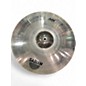 Used SABIAN 21in AAX XPLOSION RIDE Cymbal