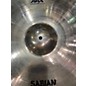 Used SABIAN 21in AAX XPLOSION RIDE Cymbal