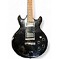 Used Ibanez gio Black Solid Body Electric Guitar thumbnail