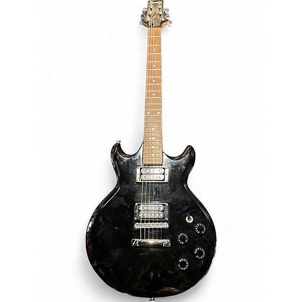 Used Ibanez gio Black Solid Body Electric Guitar