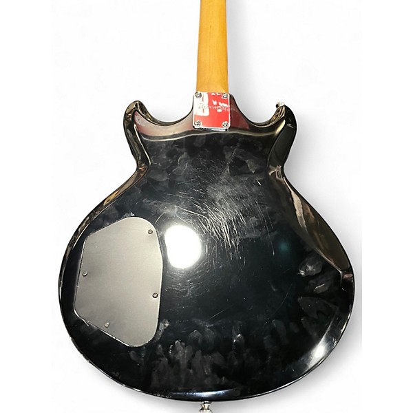 Used Ibanez gio Black Solid Body Electric Guitar