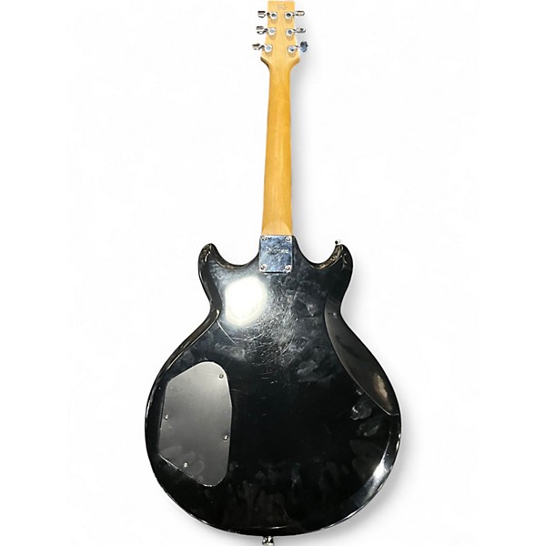 Used Ibanez gio Black Solid Body Electric Guitar