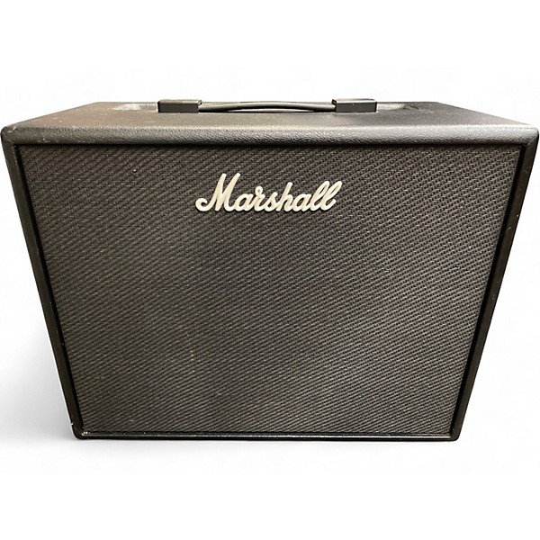 Used Marshall CODE 50W 1x12 Guitar Combo Amp