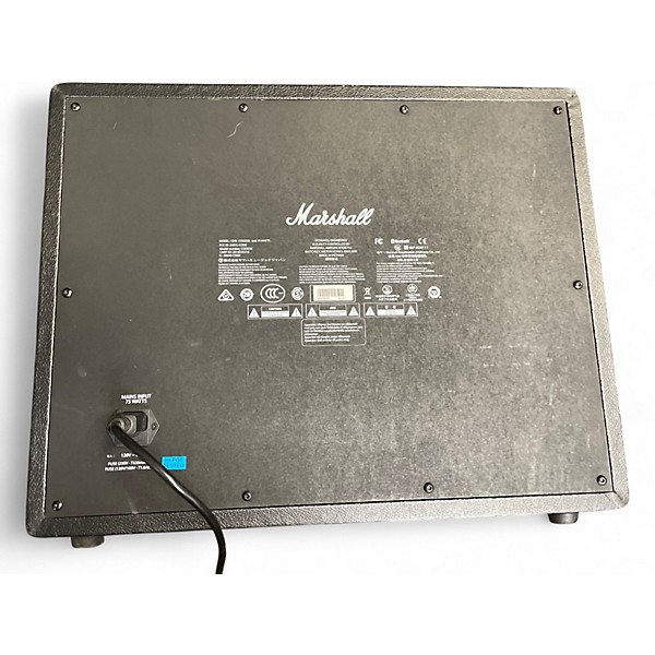 Used Marshall CODE 50W 1x12 Guitar Combo Amp