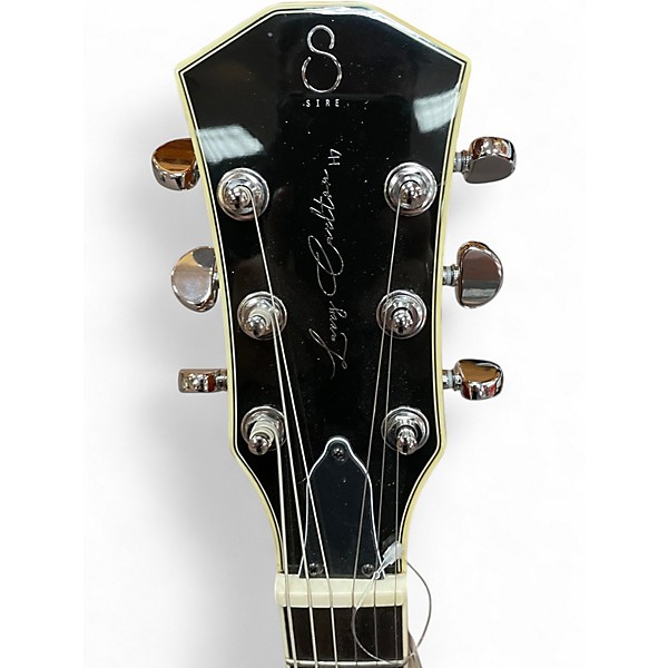 Used Sire LARRY CARLTON H7 Cherry Sunburst Hollow Body Electric Guitar