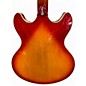 Used Sire LARRY CARLTON H7 Cherry Sunburst Hollow Body Electric Guitar
