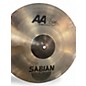 Used SABIAN 18in AA El Sabor Crash Ride Cymbal thumbnail