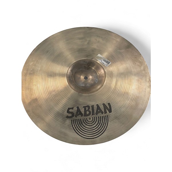 Used SABIAN 18in AA El Sabor Crash Ride Cymbal