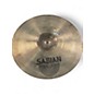 Used SABIAN 18in AA El Sabor Crash Ride Cymbal