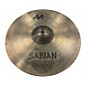 Used SABIAN 18in AA El Sabor Crash Ride Cymbal