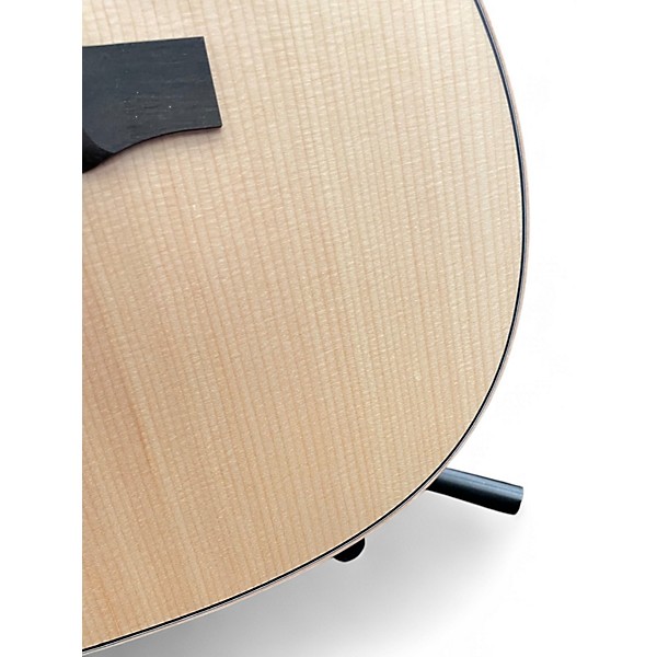 Used Larrivee OMV-03-RW Natural Acoustic Electric Guitar