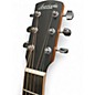 Used Larrivee OMV-03-RW Natural Acoustic Electric Guitar