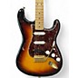 Used Fender Deluxe Player's Stratocaster 3 Color Sunburst Solid Body Electric Guitar